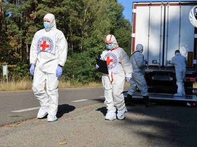 В Україну повернули тіла 252 загиблих