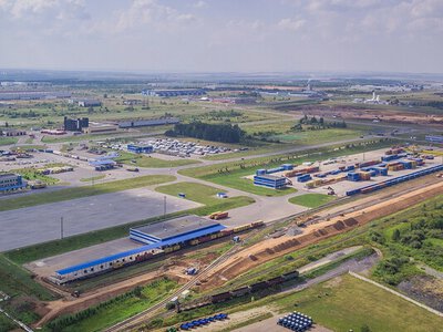 ГУР знайшло обладнання з п'яти країн на виробництві Гераней в Алабузі