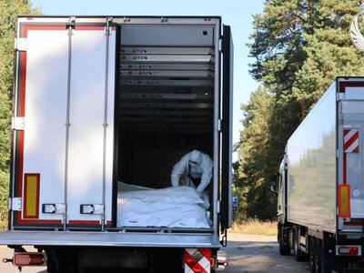 В Україну повернули тіла 252 загиблих