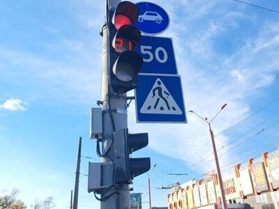У Миколаєві слідчі перевірили оплату 68 непоставлених світлофорів