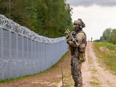 Що відбувається на кордоні з Білоруссю