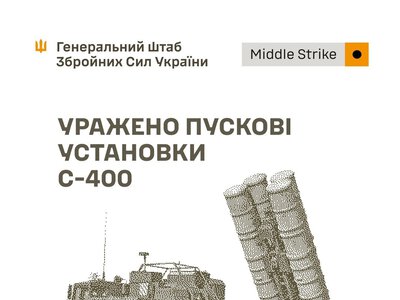 На ТОТ Луганщини Сили оборони уразили військові об’єкти росіян