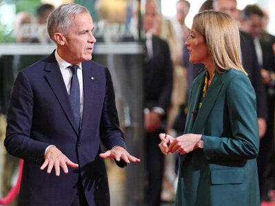 Мецола: посилення партнерства з Канадою – це не відповідь на політику Трампа