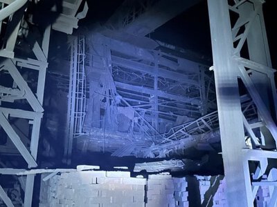 Головне за ніч та ранок четверга, 17 вересня: балістика на Київ, влучання в ТЦ в Харкові, ухвалення закону Ліндсі Грема