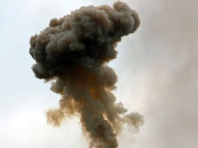 На Полтавщині ворожий дрон поцілив у складське приміщення приватного підприємства