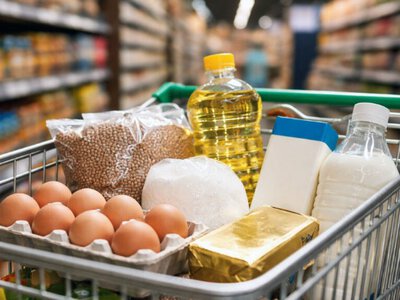 Яйця — майже +25%, цукор — +15%: що подорожчало в магазинах