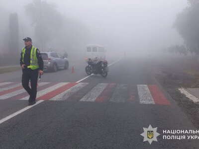 ДТП на Тернопільщині: є загиблий та постраждалі