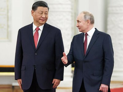 “Шкода, що Китай не на нашому боці в цій війні”. Зеленський вважає, що Пекін міг би підштовхнути Мокву до переговорів, але не хоче