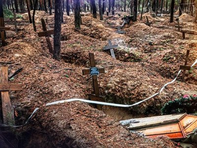Зараз застрелю: моторошні свідчення людей, які пережили окупацію Ізюма