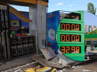Заправки під ударами, ціни ростуть: чи залишиться Україна без пального