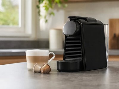 Milk Pods для Keurig готують гаряче спінене молоко одним натисканням