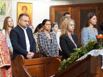 В Ужгороді вшанували День усиновлення спільною молитвою