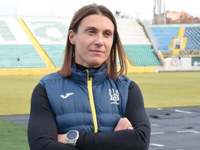 Ія Андрущак отримала тренерську ліцензію PRO УЄФА: новий етап у кар'єрі