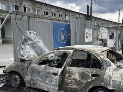 ООН хоче сховати свої склади на території України до підземних сховищ