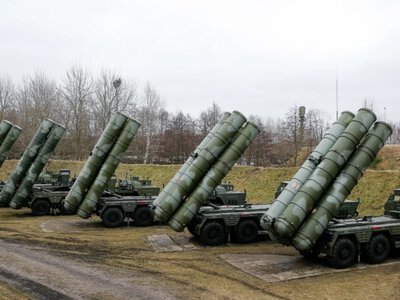 Бійці Сил оборони поцілили одразу по двох пускових установках окупантів ЗРК С-400