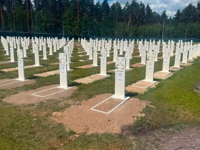Оптимістичний сценарій – кінець 2027 року: Віталій Кім про добудову 1-2 черг Національного військового кладовища