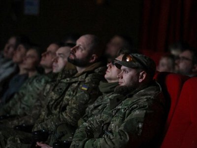 Фільм Марʼяна Кушніра про роботу Олексія Юкова в короткому списку премії Асоціації міжнародного мовлення