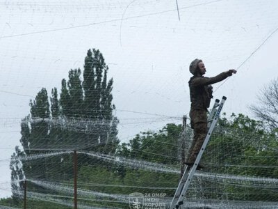 Уряд виділить 789 млн грн на антидроновий захист доріг у прифронтових регіонах