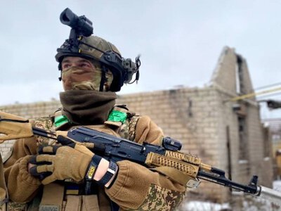 Чернівецький піхотинець Хвиля допоміг відбити штурм і врятував пораненого побратима