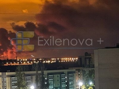 Ярославль і Ростов під ударом: уражено НПЗ та шість бортів 17 вересня