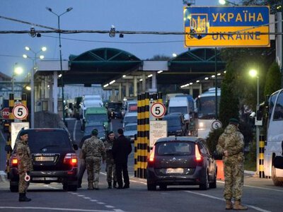 Прикордонники уточнили наслідки падіння «Шахеда» поблизу Польщі