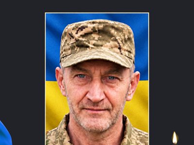 На війні загинув Віктор Васильченко з Охтирки