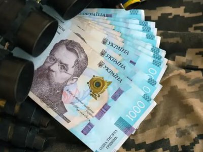 На Волині надходження військового збору зросли на чверть