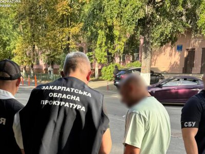 Дорожній ремонт на Закарпатті на 1,8 мільйона: підозри отримали ексдиректор підрядника та інженер