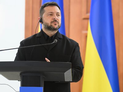 Зеленський: КНДР отримує в Україні досвід сучасної війни, це створює загрозу для Азії
