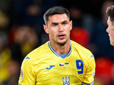Роман Яремчук: Щасливий знову приносити користь Олімпіакосу