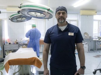 Перша заява Командувач Медичних сил ЗСУ Костянтина Гуменюка