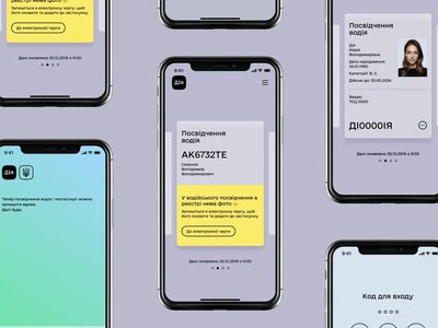 У «Дії» тимчасово не працюють декілька сервісів