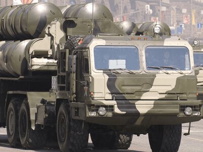 ЗСУ уразили дві пускові установки С-400 у Брянській області рф — Генштаб