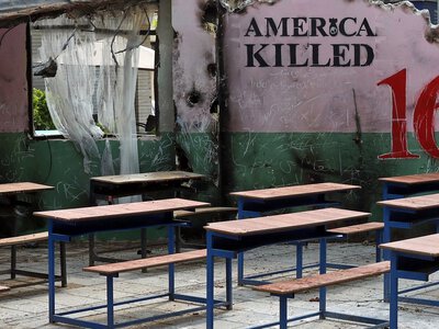 В ООН мають підстави вважати, що США вчиняли воєнні злочини в Ірані. Зокрема, вбили 120 дітей ударом Tomahawk по школі