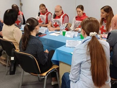 Херсонські лікарні продовжать отримувати допомогу від Міжнародного Комітету Червоного Хреста