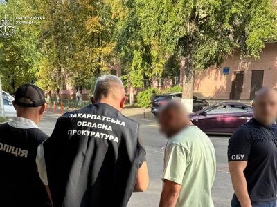 На Закарпатті підрядника звинуватили у махінаціях на 1,8 млн гривень під час ремонту дороги