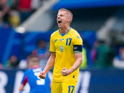Від випадкового 35-го до особливого 17-го. Історія номерів Олександра Зінченка