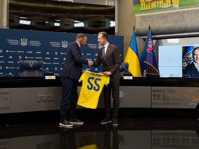 Названо головне завдання збірної України у Лізі націй