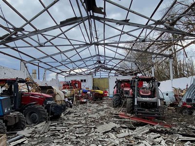 УЗА закликає не підвищувати ПДВ для фінансування страхування воєнних ризиків
