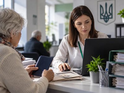 Пенсійний фонд змінює вимоги: коли паперові документи про стаж більше не потрібні