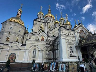  У Почаївській лаврі зникло кілька старовинних ікон. Прокуратура готує позов 