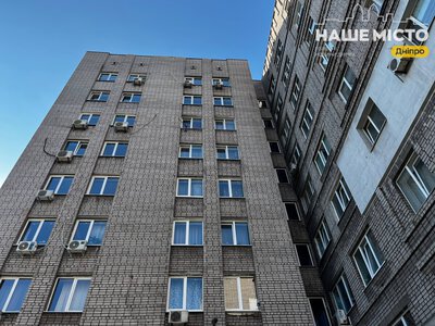 У Дніпрі відновили гуртожиток із новою електромережею після ракетного обстрілу