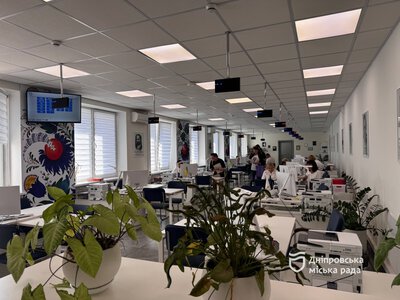 У Дніпрі розвивають безбар’єрний простір у Центрі соцпослуг