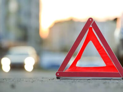В Ужгороді BMW в’їхав у ресторан: постраждали троє людей