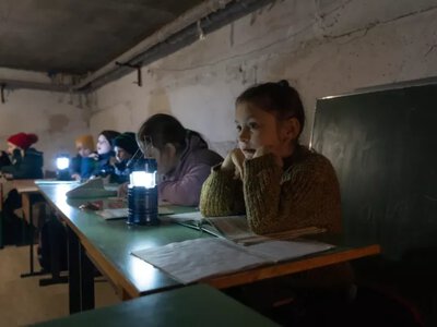 Безпека для здоров’я дітей в укриттях: що варто знати батькам і освітянам