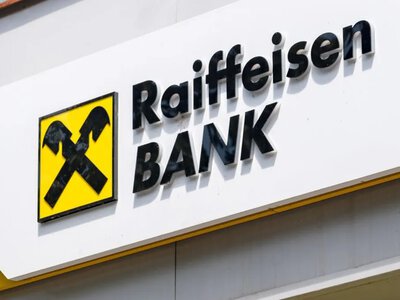 Акції Raiffeisen обвалилися після звинувачень в обході санкцій РФ