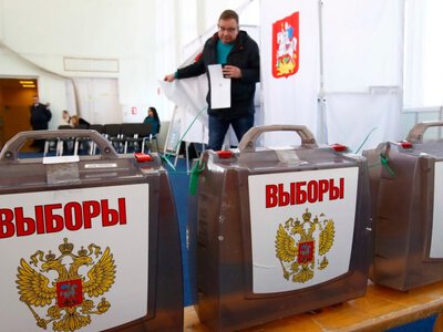 Росія включила Краматорськ і Слов’янськ до свого «виборчого округу»