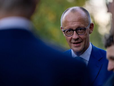 Politico: у ХДС обговорюють можливу зміну канцлера Мерца, він скасовує поїздку на Генасамблею ООН