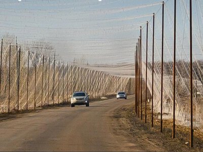 Уряд виділить ще 189 млн.грн. на антидроновий захист доріг