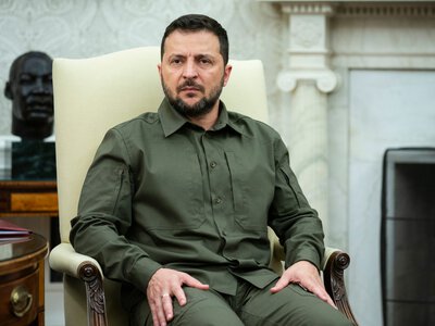 Понад 50 % опитаних зберегли довіру до Зеленського після резонансних розслідувань про корупцію в Офісі президента і ОГП